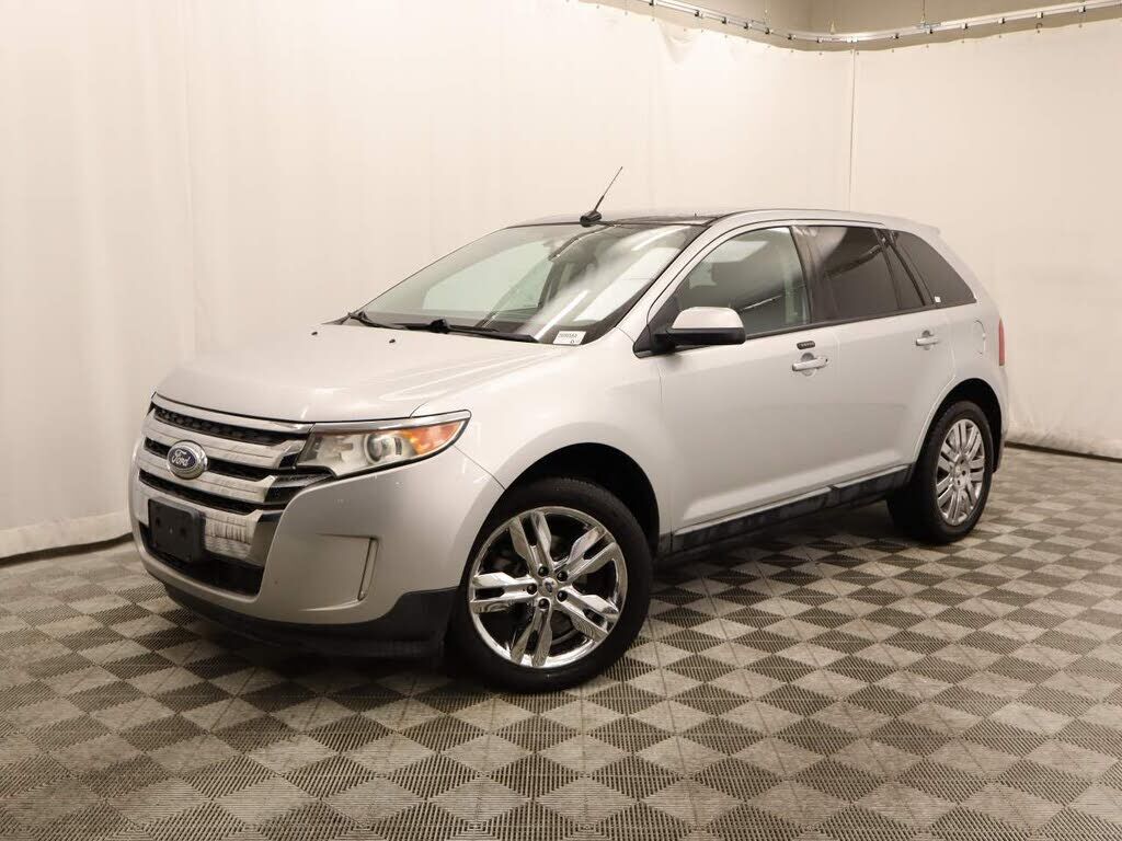 2011 FORD Edge