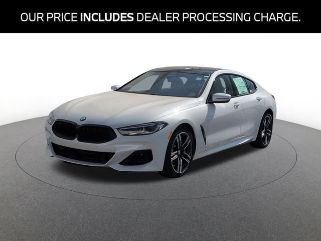 2026 BMW 8 Series