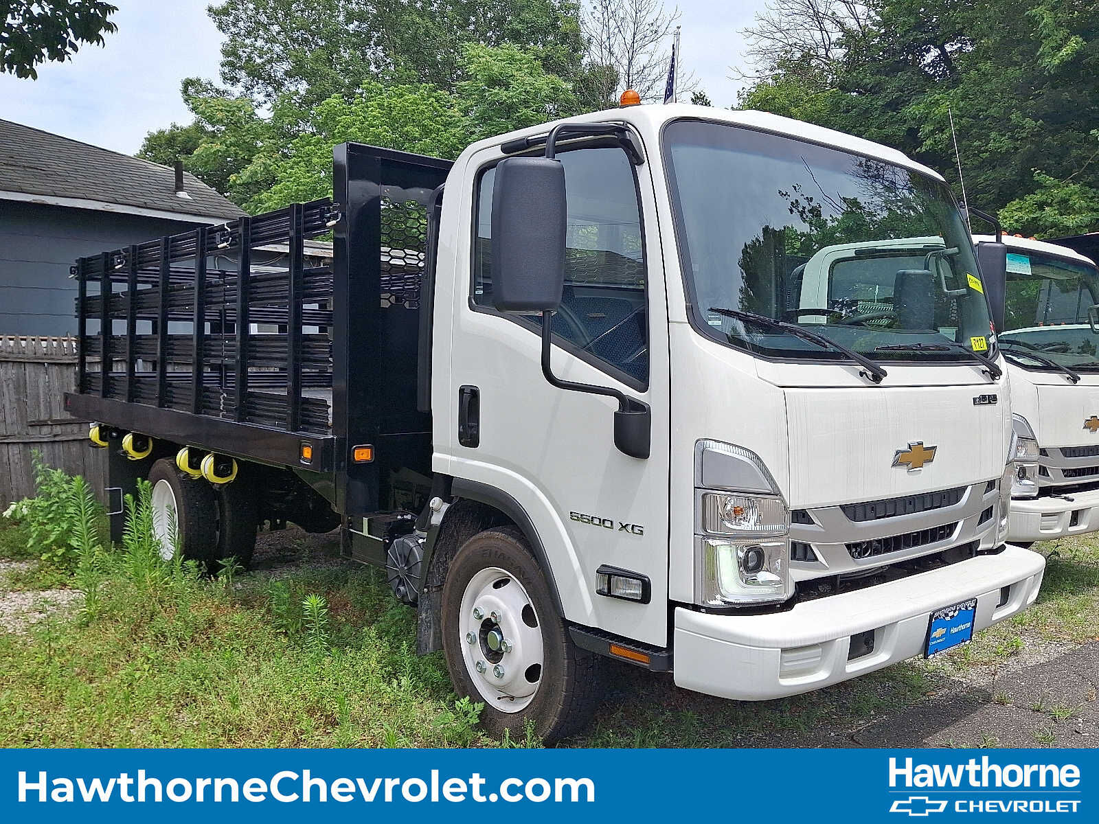 2025 CHEVROLET 5500HG