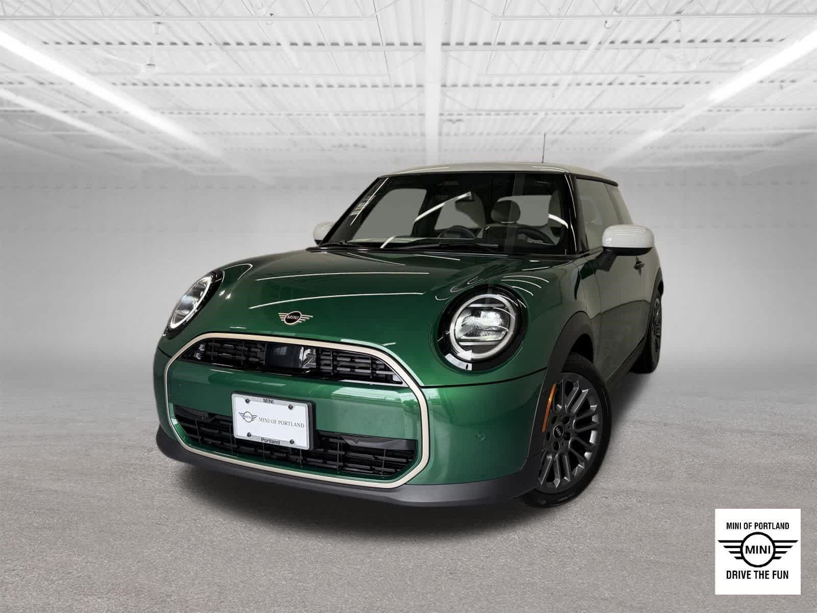 2026 MINI Hardtop