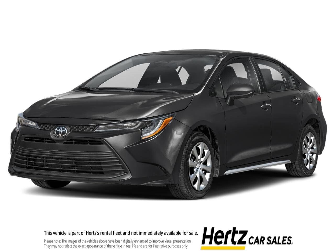 2025 TOYOTA Corolla