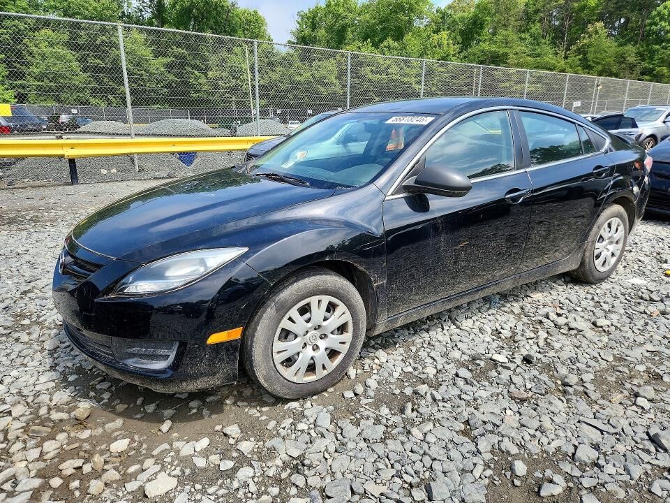 2013 MAZDA Mazda6