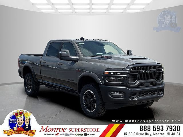 2026 RAM 2500