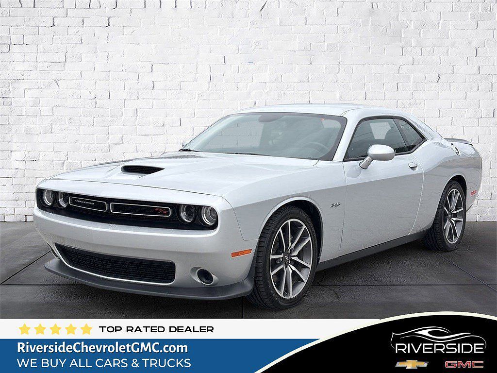 2023 DODGE Challenger