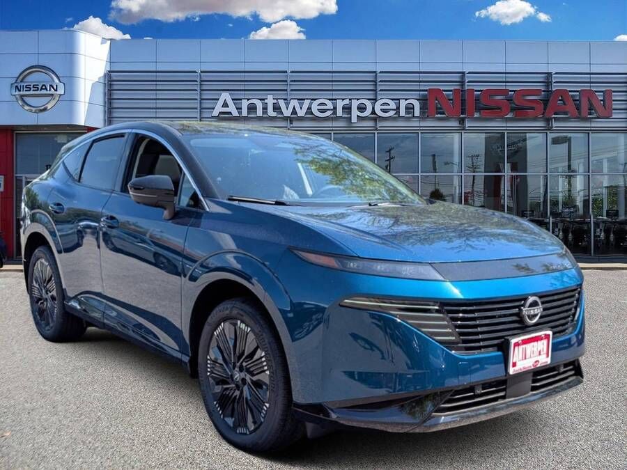 2026 NISSAN Murano