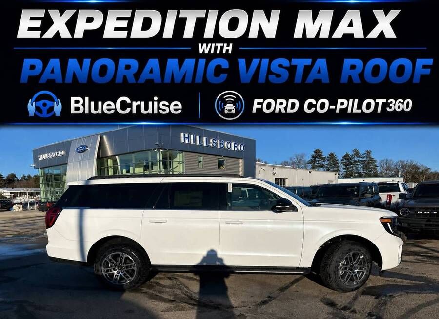 2026 FORD Expedition