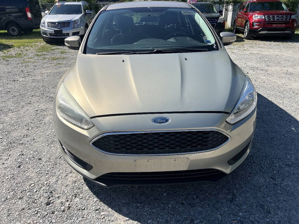 2016 FORD Focus