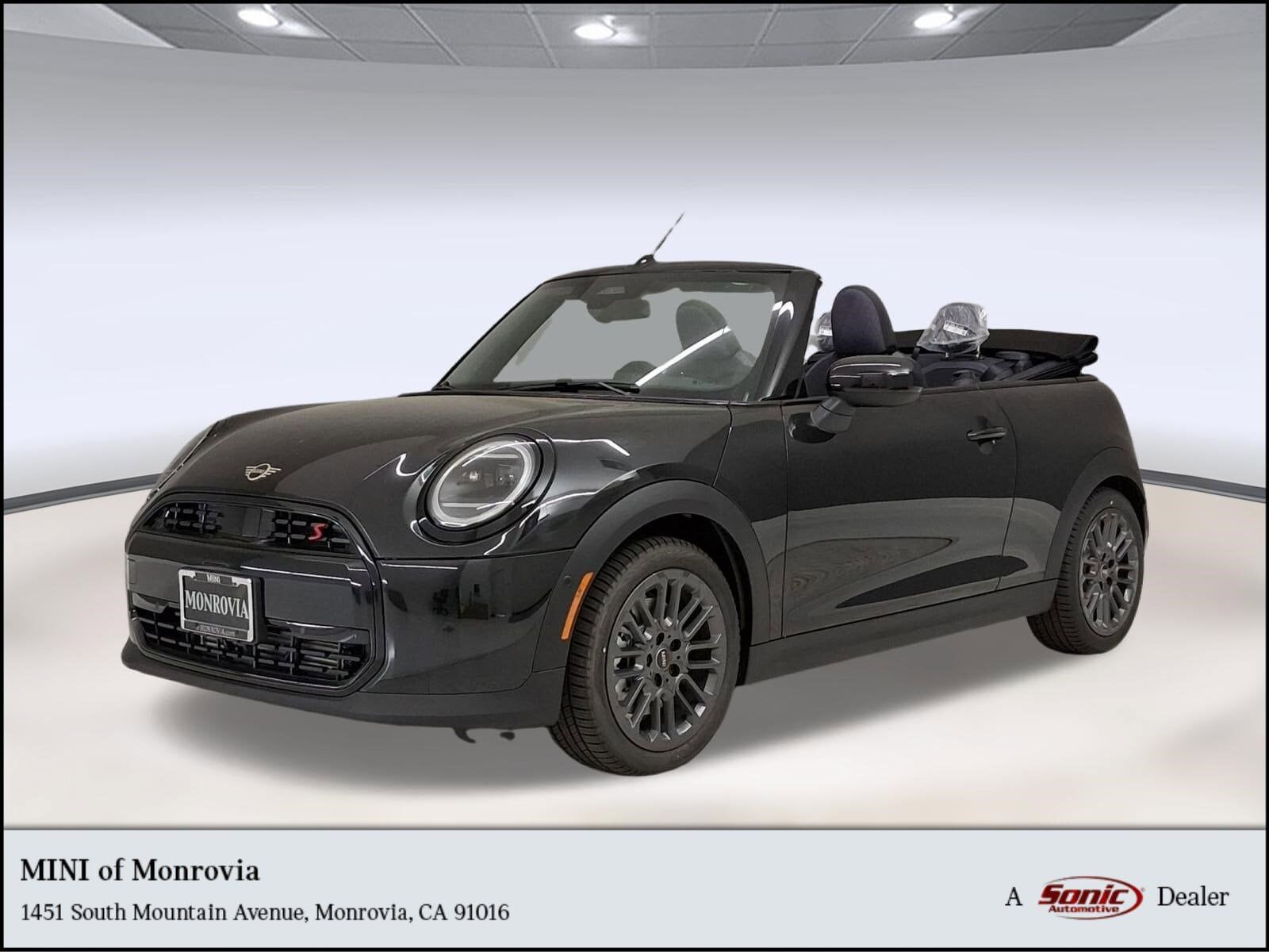 2026 MINI Cooper Convertible