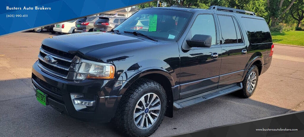 2017 FORD Expedition