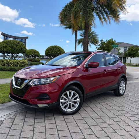 2022 NISSAN Rogue