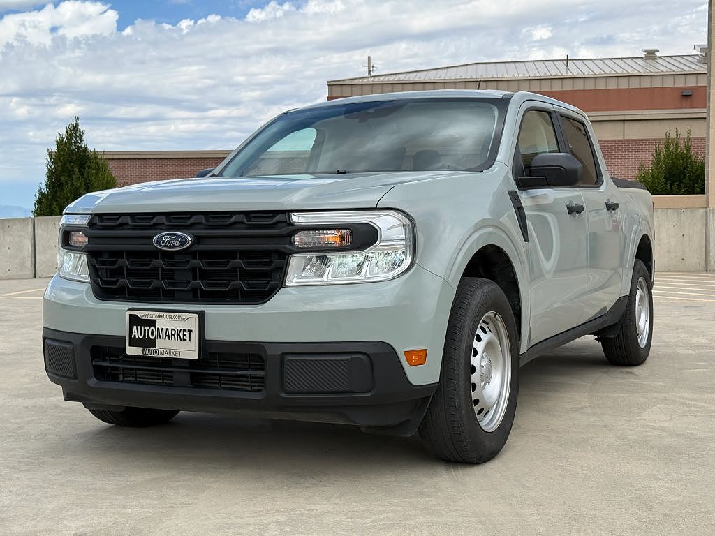 2023 FORD Maverick