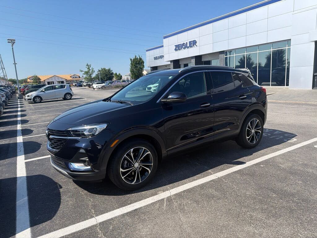 2020 BUICK Encore GX