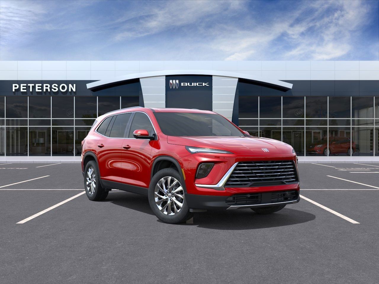 2026 BUICK Enclave