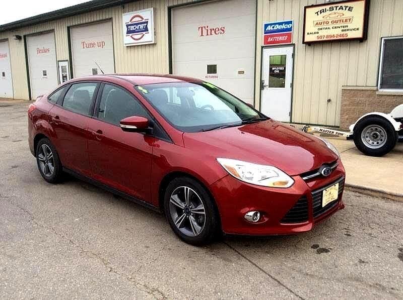 2014 FORD Focus
