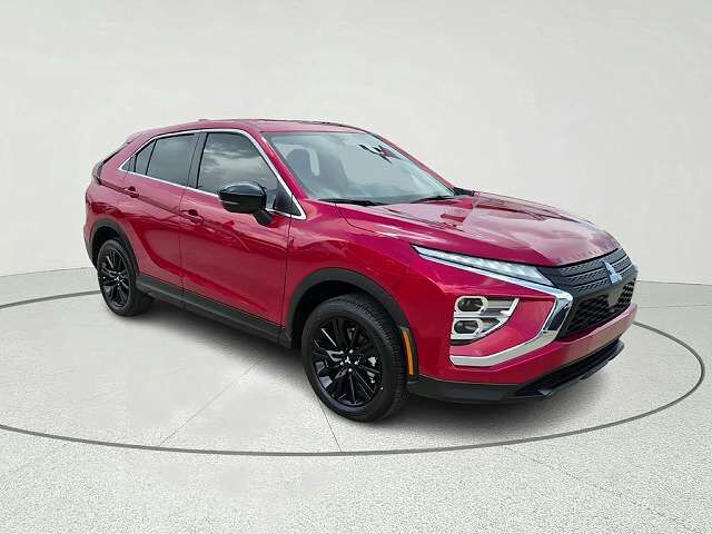 2025 MITSUBISHI ECLIPSE CROSS