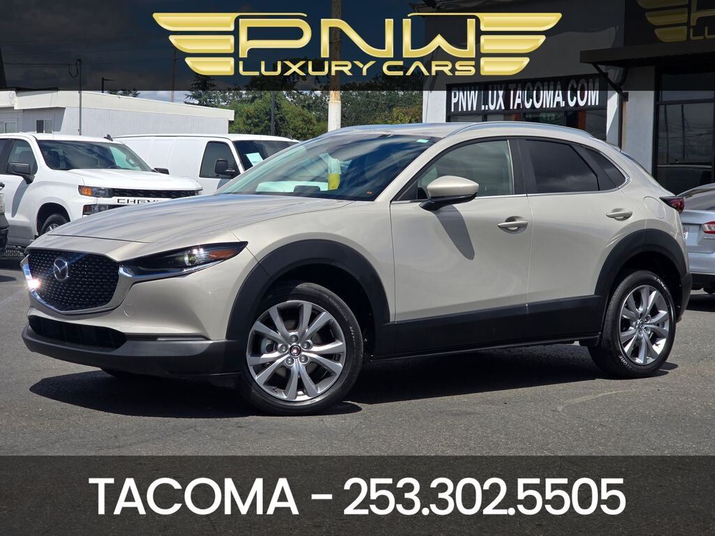 2023 MAZDA CX-30