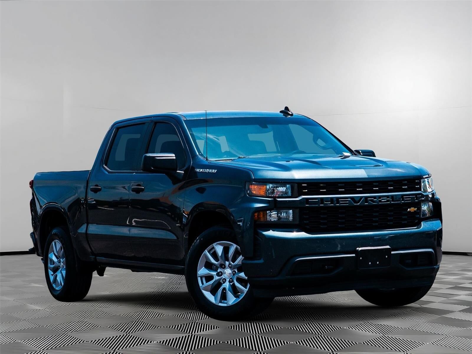 2019 CHEVROLET Silverado