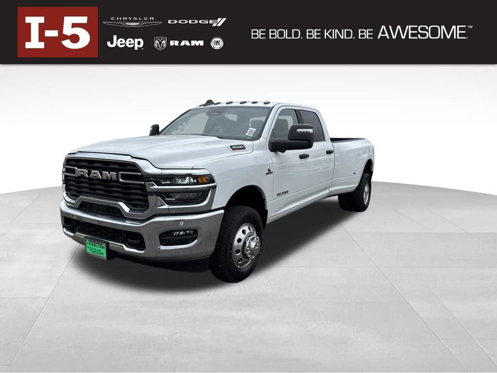2026 RAM 3500