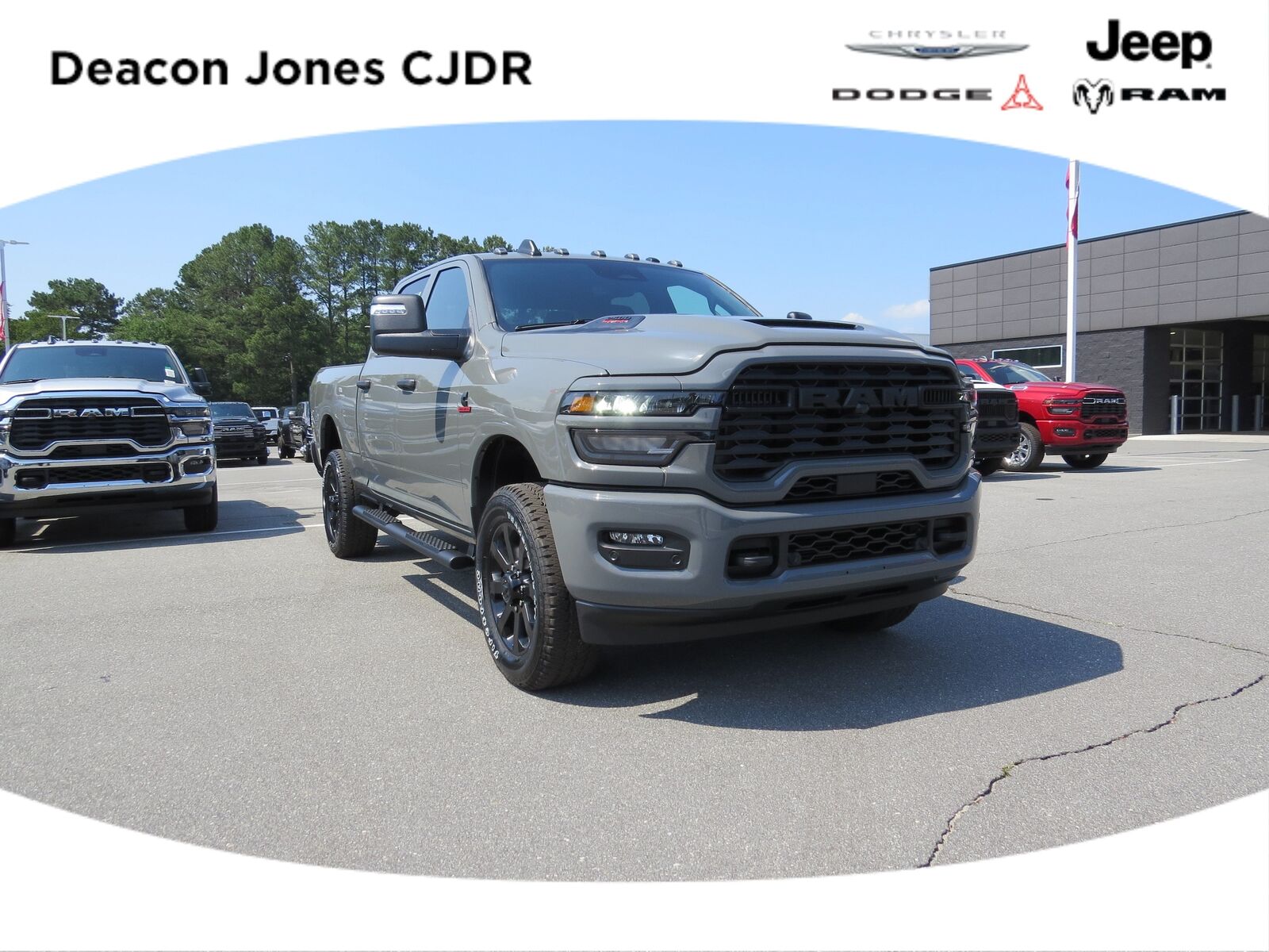 2026 RAM 2500