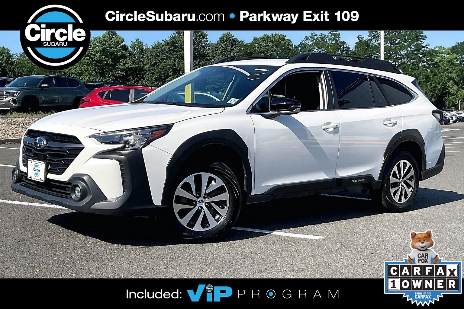 2024 SUBARU Outback