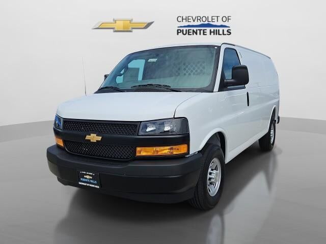 2026 CHEVROLET Express
