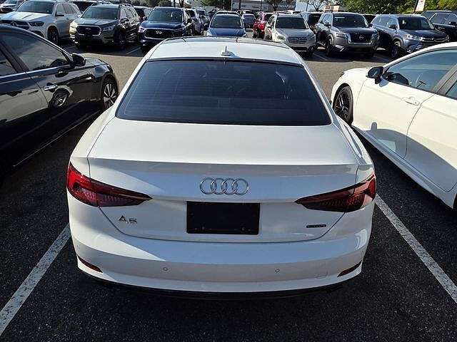2019 Audi A5