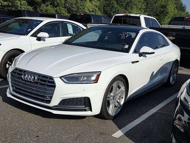 2019 AUDI A5