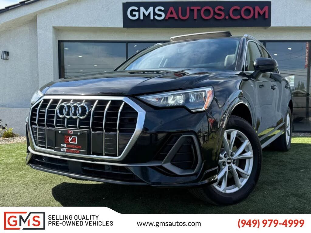 2021 AUDI Q3