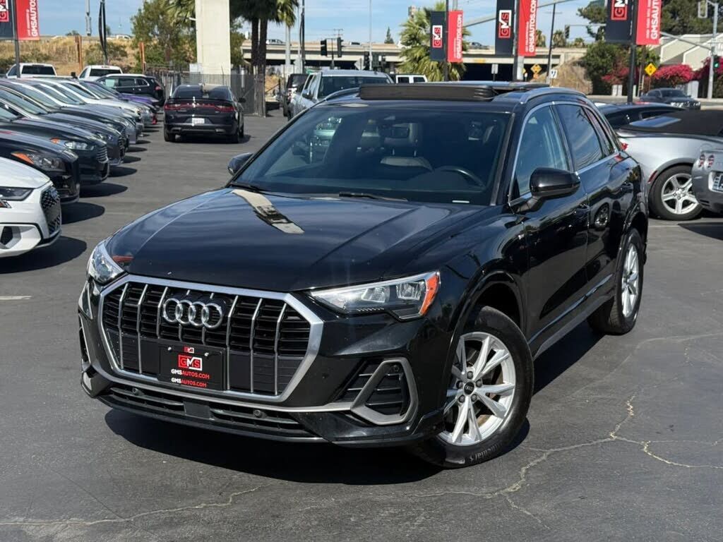 2021 Audi Q3