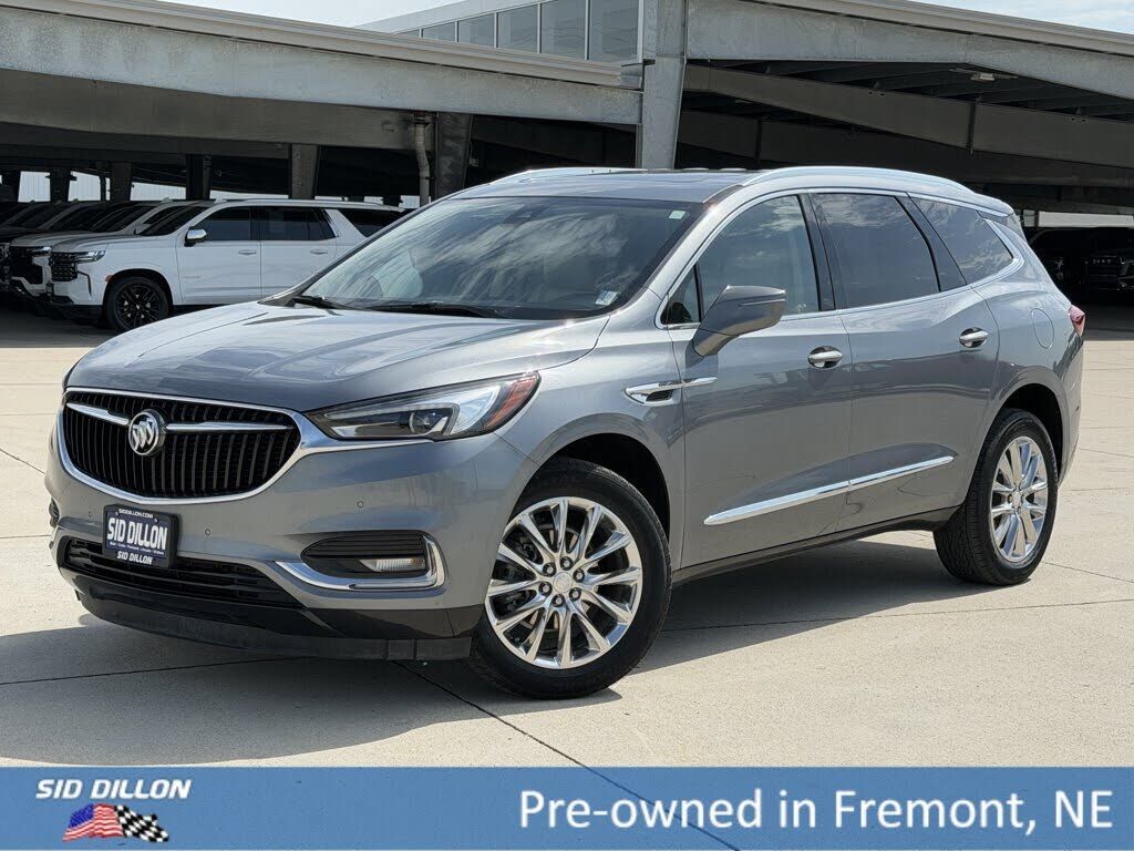 2021 BUICK Enclave