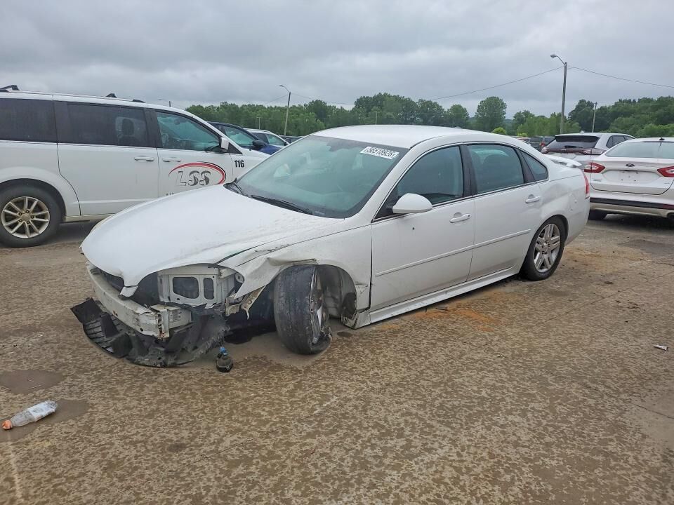 2011 CHEVROLET Impala