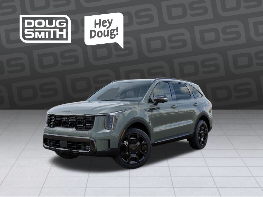 2026 KIA Sorento