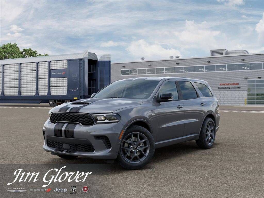 2026 DODGE Durango