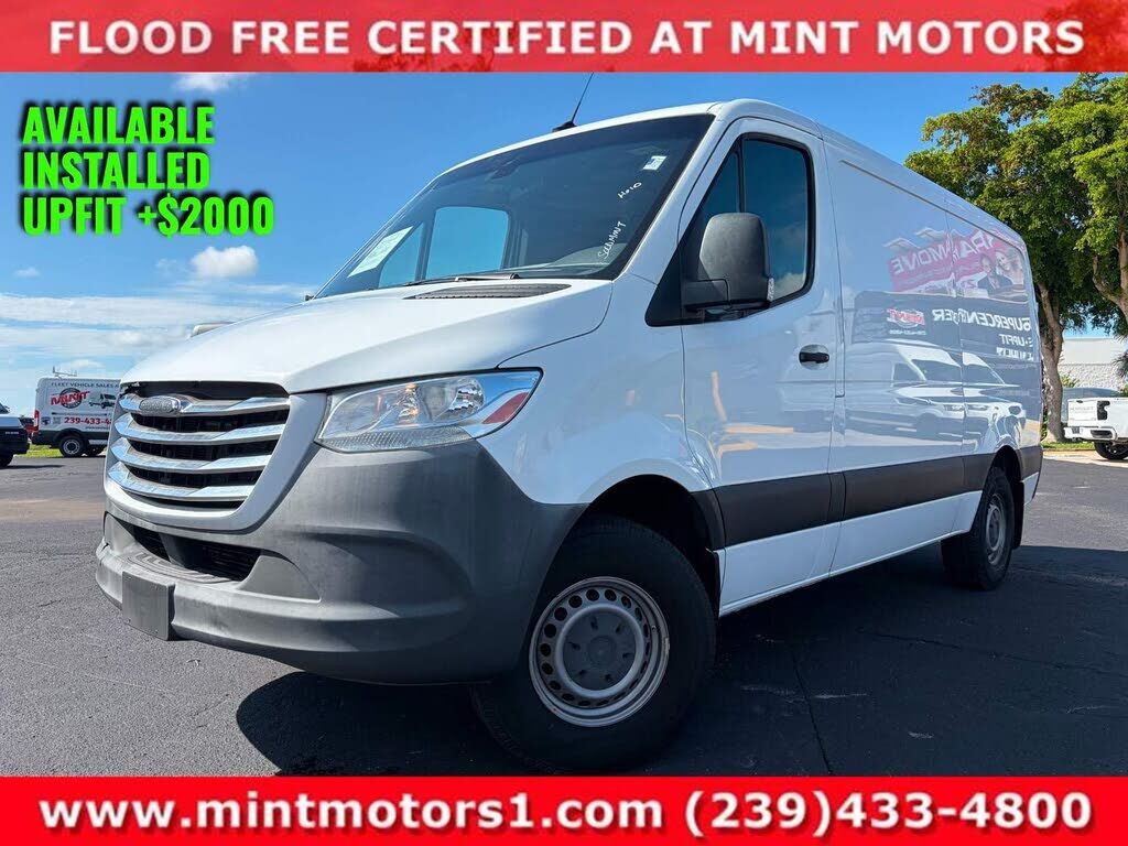 2019 FREIGHTLINER Sprinter