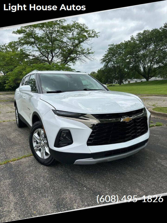 2022 CHEVROLET Blazer