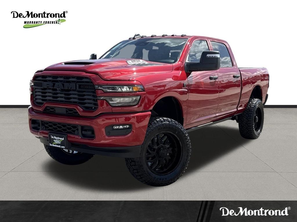 2026 RAM 2500