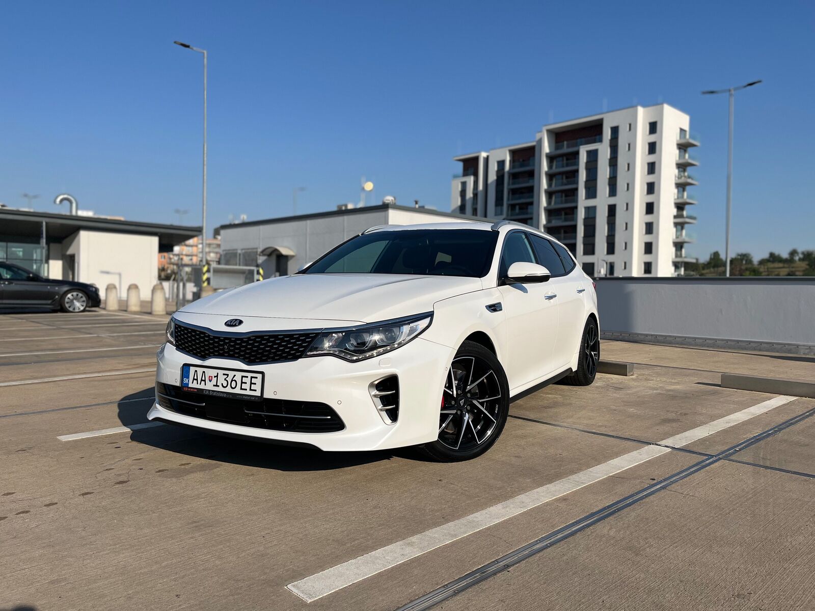2017 KIA Optima