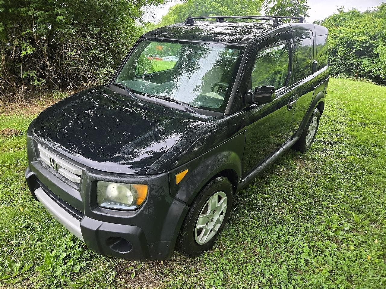 2007 HONDA Element