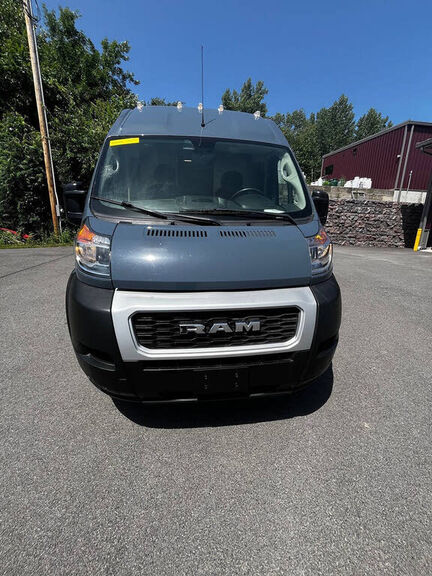 2020 RAM Promaster 3500