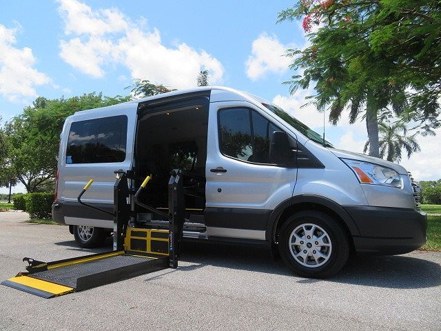 2015 FORD Transit