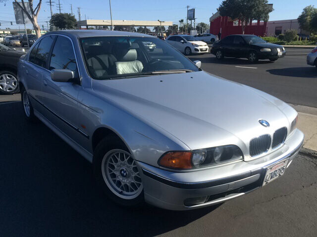 1998 BMW 5 Series
