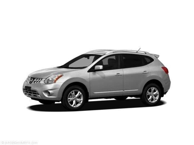 2011 NISSAN Rogue