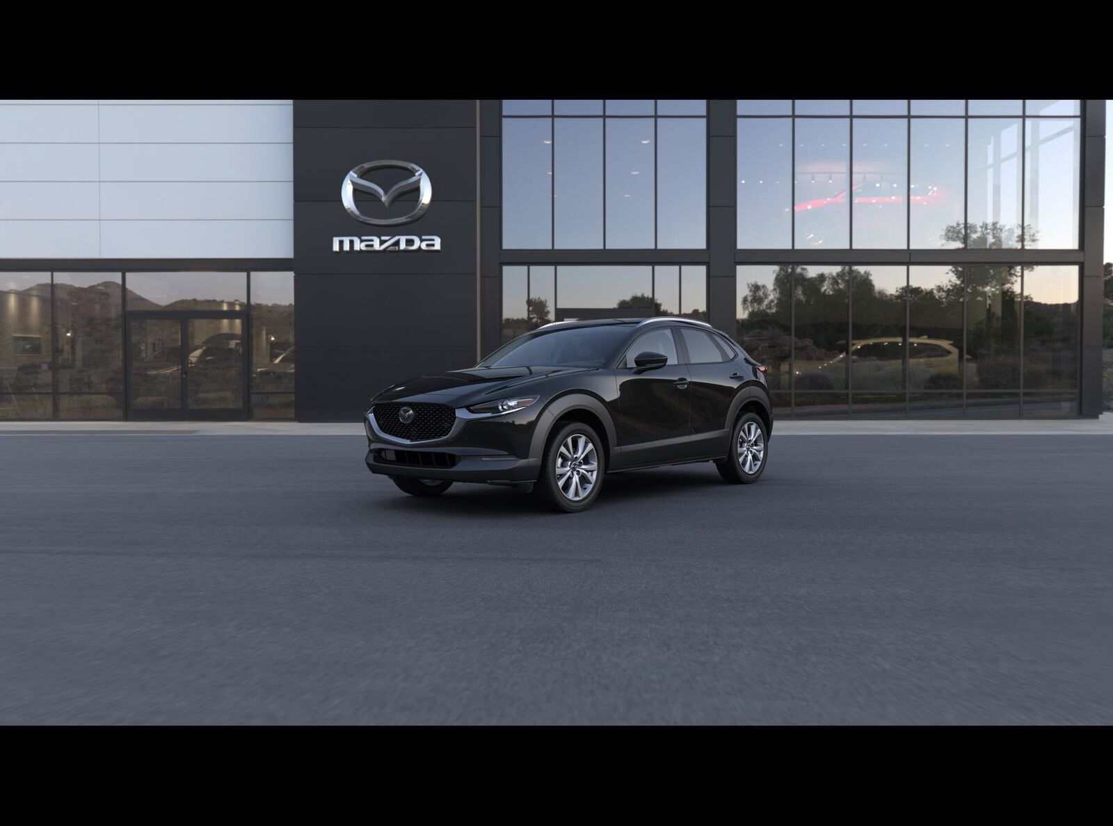 2026 MAZDA CX-30