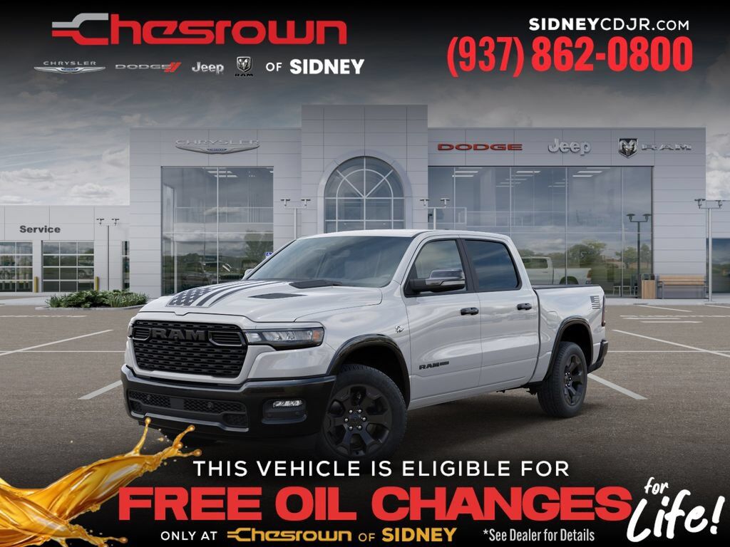2026 RAM 1500