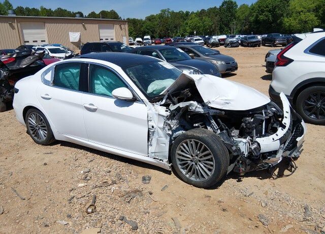 2019 ALFA ROMEO Giulia