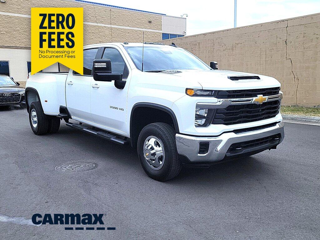 2024 CHEVROLET Silverado HD