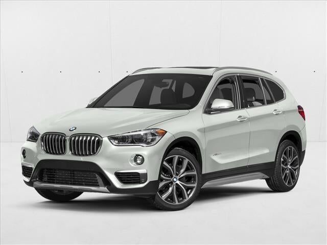 2017 BMW X1