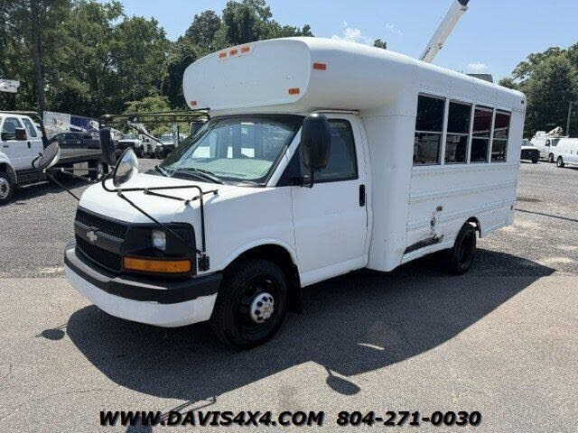 2003 CHEVROLET Express