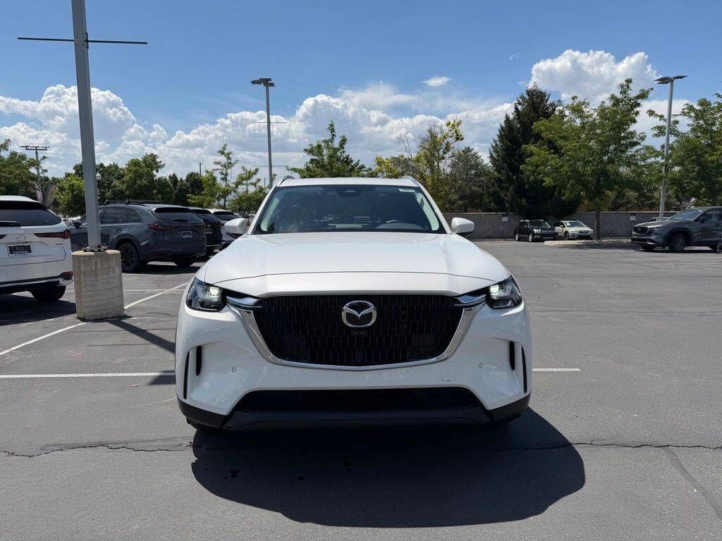 2026 MAZDA CX-90