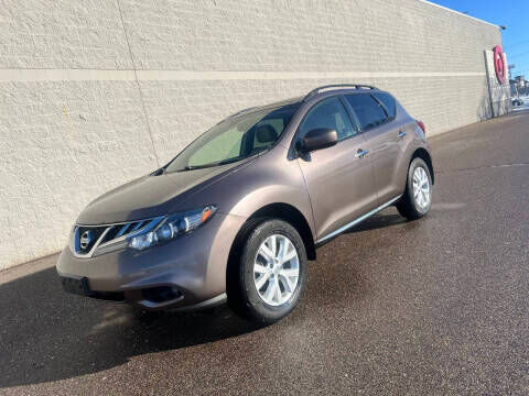 2013 NISSAN Murano